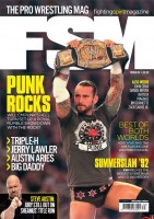 Fighting Spirit Magazine 83